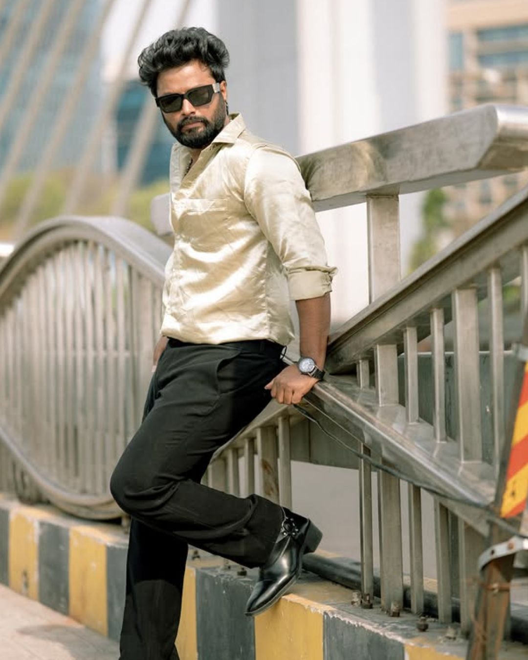 Deepak Kumar : అబ్బా.. పొదరిల్లు చక్రీ ఏమున్నాడ్రా బాబు..