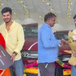 కొత్త కారు కొన్న డెమోన్..ఆ కోరిక కూడా నెరవేరాలన్న రీతూ!
