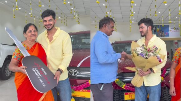 కొత్త కారు కొన్న డెమోన్..ఆ కోరిక కూడా నెరవేరాలన్న రీతూ!