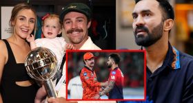 నా పెళ్లాన్ని కూడా తిట్టారు...RCB అభిమానుల‌పై దినేష్ కార్తిక్ సీరియ‌స్‌