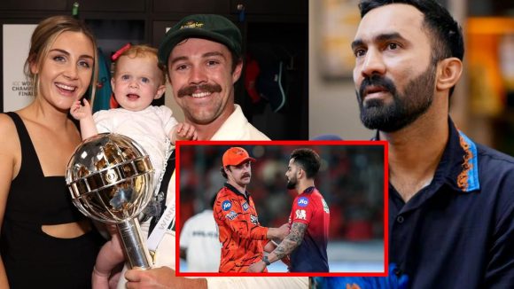నా పెళ్లాన్ని కూడా తిట్టారు…RCB అభిమానుల‌పై దినేష్ కార్తిక్ సీరియ‌స్‌