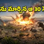 మనిషి పుట్టుకకు కారణం డైనోసార్ల చావేనా? శాస్త్రవేత్తలు చెప్పిన షాకింగ్ నిజాలు ఇవే!