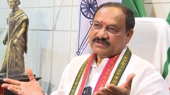 Hyderabad: టీపీసీసీ చీఫ్ మహేష్ కుమార్.. డిజాస్టర్ ప్రెసిడెంట్‌, పార్టీలో ఏం జరుగుతోంది?