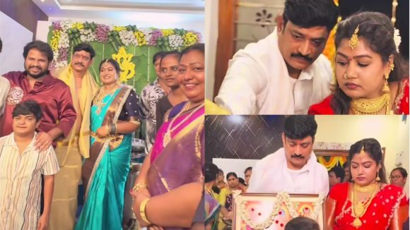 కొత్తింట్లోకి అడుగు పెట్టిన జబర్దస్త్ కమెడియన్… వైరల్ అవుతున్న వీడియో..