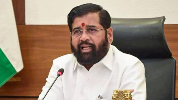 మహారాష్ట్ర డిప్యూటీ సీఎం ఏక్‌నాథ్ షిండేకు తప్పిన ప్రమాదం..