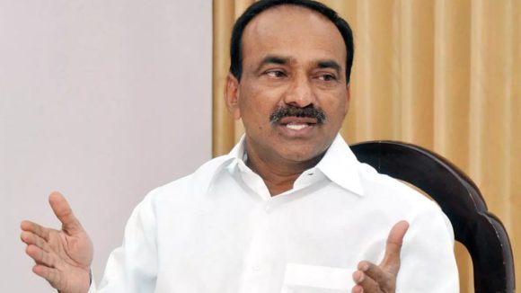 తెలంగాణ గడ్డపై కాషాయ జెండా ఎగరడం ఖాయం.. ఎంపీ ఈటల రాజేందర్ ధీమా