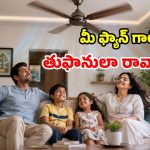 ఫ్యాన్ నెమ్మదిగా తిరుగుతోందా? కొత్తది కొనకుండానే.. స్పీడ్ పెంచే మ్యాజిక్ చిట్కాలు ఇవే!