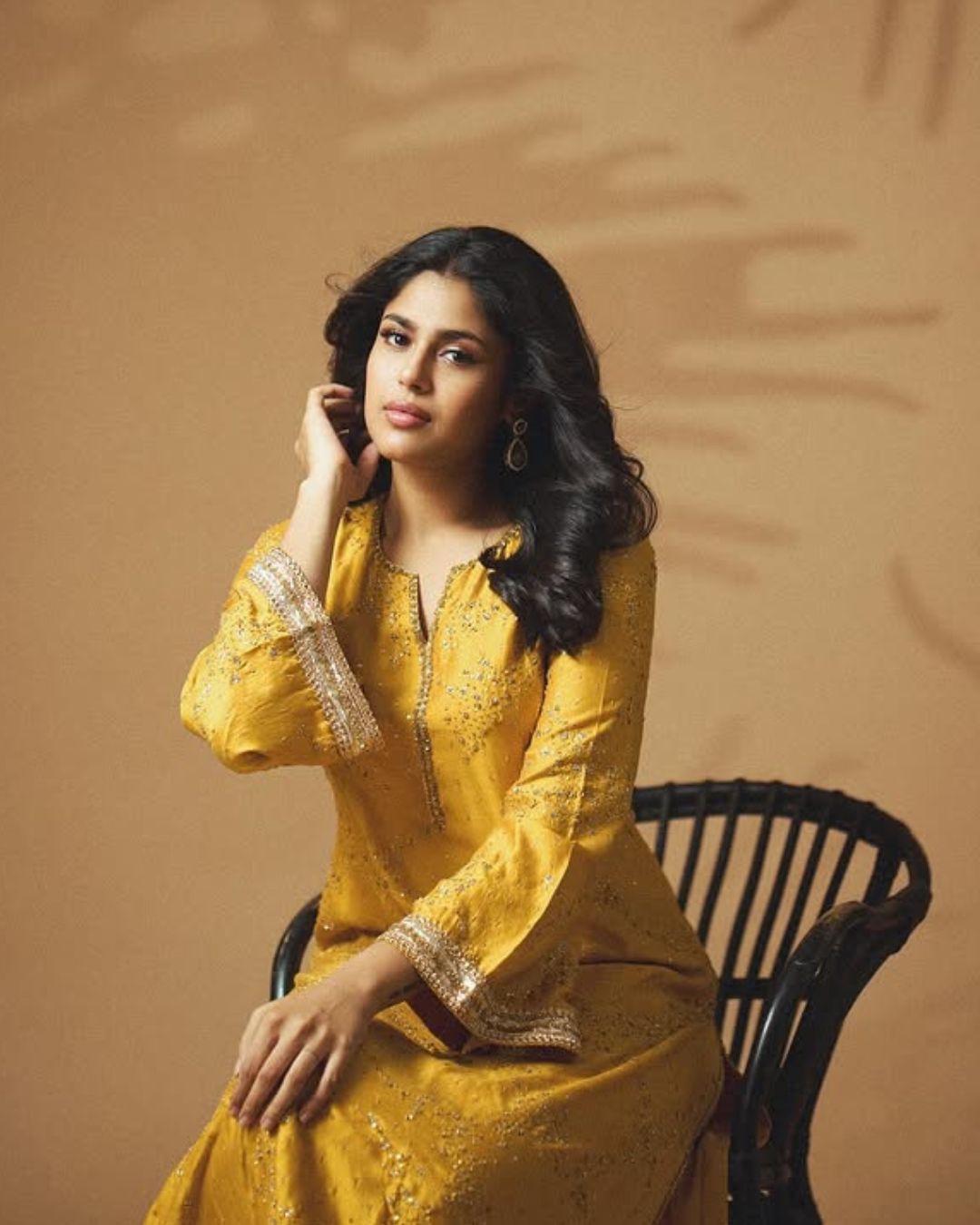 Faria Abdullah : ఒర చూపులతో పిచ్చెక్కిస్తున్న చిట్టి.. చూపులతోనే చంపేస్తుంది మావా…