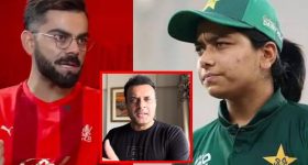 Tanveer Ahmed: ఫాతిమా సనా లాగా 15 బంతుల్లో కోహ్లీ 50 ప‌రుగులు చేస్తే, న‌*గ్నంగా తిరుగుతా !