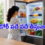 సమ్మర్‌లో ఫ్రిడ్జ్ కరెంట్ బిల్లు హాఫ్ అవ్వాలంటే.. ఈ సింపుల్ చేంజెస్ చేసుకుంటే చాలు!
