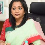 BREAKING: మహిళా కమిషన్ ఛైర్ పర్సన్‌గా గద్వాల విజయలక్ష్మీ