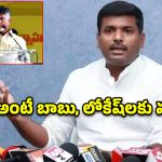 చంద్రబాబు రూల్స్ పెడతారు.. కానీ ఫాలో అవ్వరు- మాజీ మంత్రి అమరనాథ్