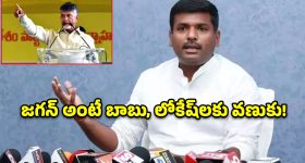 చంద్రబాబు రూల్స్ పెడతారు.. కానీ ఫాలో అవ్వరు- మాజీ మంత్రి అమరనాథ్