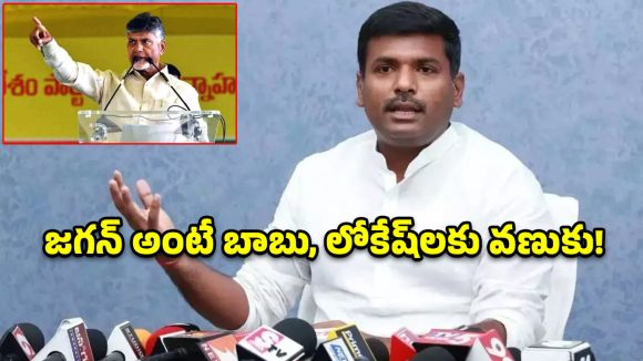 చంద్రబాబు రూల్స్ పెడతారు.. కానీ ఫాలో అవ్వరు- మాజీ మంత్రి అమరనాథ్