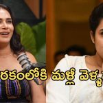బిగ్ బాస్ షోపై హరితేజ సంచలన వ్యాఖ్యలు!