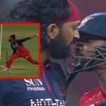 RCB VS LSG: నీది త్రో బౌలింగ్ రా…? కృనాల్ పాండ్యాతో గొడ‌వ‌కు దిగిన నికోలస్ పూరన్