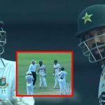 Rizwan Vs Liton Das: లిటన్ దాస్ తో గొడ‌వ‌కు దిగిన రిజ్వాన్‌..ఆగిపోయిన మ్యాచ్‌