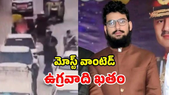 పుల్వామా దాడి మాస్టర్‌మైండ్ హమ్జా బుర్హాన్ హతం.. శరీరంపై బుల్లెట్ల వర్షం!
