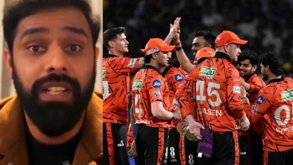 SRH బ్యాట‌ర్లు క‌ళ్లు మూసికుని బ్యాట్లు ఊపుతారు, ప్లే ఆఫ్స్ వెళ్ల‌డం క‌ష్ట‌మే..రాసిపెట్టుకోండి !