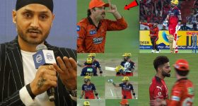 ట్రావిస్ హెడ్ లాంటి వెధవలకు అలా జ‌ర‌గాల్సిందే..కోహ్లీకి హర్భజన్ సింగ్ స‌పోర్ట్