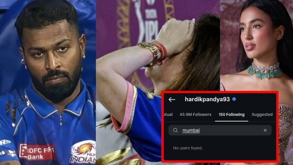 Hardik Pandya: ముంబై నుంచి హార్దిక్ పాండ్యా ఔట్..అకౌంట్లు అన్ ఫాలో చేసి, అంబానీకి షాక్ !