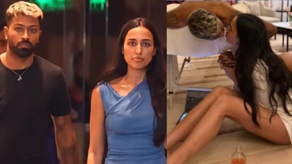Hardik-Mahieka: ఛీ..ఛీ ఏం ద‌రిద్రం రా…మహికా శర్మ, హార్దిక్ పాండ్యా ప‌బ్లిక్ గానే కిస్సులు !