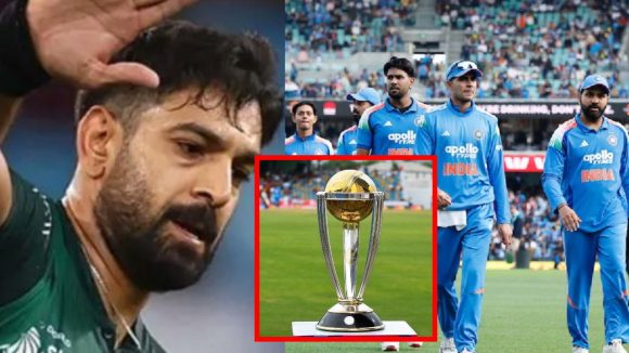 Haris Rauf: అల్లా మీద ఒట్టు…2027 వన్డే ప్రపంచ కప్‌లో ఇండియాపై ప్ర‌తీకారం తీర్చుకుంటాం