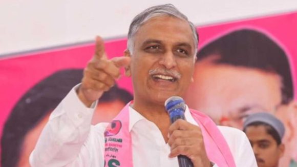 కరోనా మనుషుల ప్రాణాలు తీస్తే.. కాంగ్రెస్ రైతుల ఉసురు తీస్తోంది, హరీష్ రావు సంచలనం