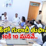 మెదక్ కోటపై గులాబీ జెండా.. 10కి 10 స్థానాలే టార్గెట్‌గా హరీశ్ రావు వ్యూహరచన!
