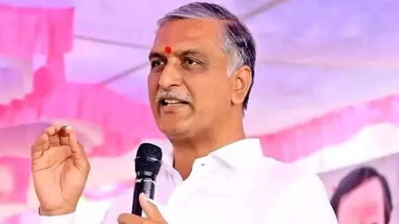 MLA పాడి కౌశిక్ రెడ్డి పై బీజేపీ చేసిన దాడిని తీవ్రంగా ఖండిస్తున్నాం: హరీశ్ రావు