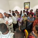 హైడ్రా పేదల కోసమేనా? నాదర్గుల్‌లో చెరువుల కబ్జాపై హైడ్రా ఎందుకు నిద్రపోతోంది?: హరీశ్ రావు