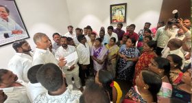 హైడ్రా పేదల కోసమేనా? నాదర్గుల్‌లో చెరువుల కబ్జాపై హైడ్రా ఎందుకు నిద్రపోతోంది?: హరీశ్ రావు