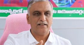 రైతుల కన్నీళ్లు రేవంత్ రెడ్డికి పట్టవా?.. IKP కొనుగోలు కేంద్రాల్లో హరీశ్ రావు ఆగ్రహం..