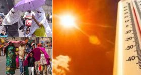 భానుడి ప్రతాపం.. అల్లాడిపోతున్న జనం, అమాంతంగా పెరిగిన ఉష్ణోగ్రతలు, వారం పాటు ఇదే పరిస్థితి!
