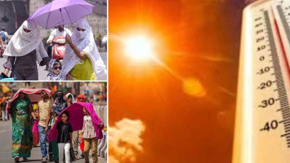 భానుడి ప్రతాపం.. అల్లాడిపోతున్న జనం, అమాంతంగా పెరిగిన ఉష్ణోగ్రతలు, వారం పాటు ఇదే పరిస్థితి!