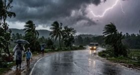 రాష్ట్రానికి భారీ వర్ష సూచన.. ఐదు రోజుల పాటు పిడుగుల వాన, జాగ్రత్త!