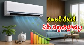 ఐఐటీ కాన్పూర్ చీపెస్ట్ ఏసీ.. రోజుకు రూ.30 మాత్రమే.. మిడిల్ క్లాస్‌కు పండుగే!