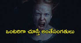 శాప గ్రస్త అడవిలో ఒంటరి మహిళ... ఓటీటీని వణికిస్తున్న హారర్ థ్రిల్లర్