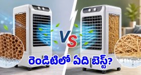Honeycomb vs Wood Wool: ఏసీ లాంటి చల్లదనం కావాలా? అయితే ఈ రెండు కూలర్లలో.. ఏది బెస్ట్ అంటే?
