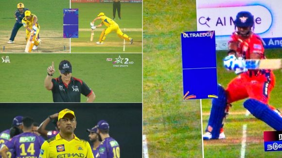IPL 2026: ఐపీఎల్ లో అంత క‌చ్చితంగా DRS UltraEdge ఎలా పని చేస్తుంది?