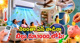 ఏసీ యూజర్లకు గుడ్ న్యూస్.. ఈ WHO ఫార్ములాతో.. 70% కరెంటు బిల్లు ఆదా!