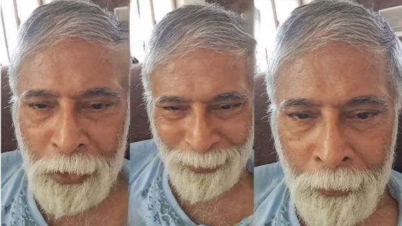 గుర్తుపట్టలేని స్థితిలో స్టార్ హీరో.. ఈ పరిస్థితికి కారణం?