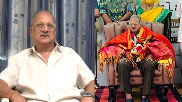 సీనియర్ నిర్మాత కాకర్ల కృష్ణ మృతి.. అసలేమైందంటే?