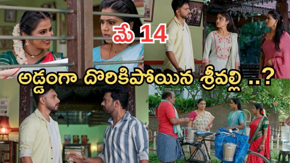 Illu Illalu Pillalu Today Episodes: వల్లి పై నర్మదకు అనుమానం.. ధీరజ్ పై సాగర్ సీరియస్.. భాగ్యం మాస్టర్ ప్లాన్..