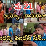 Illu Illalu Pillalu Today Episodes: శ్రీవల్లికి టెన్షన్ పెట్టిన సుకన్య.. ఆస్తి కోసం ప్రతాప్ రచ్చ.. రామరాజు గుండెలు పగిలే సీన్..
