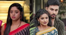 Podarillu Serial : 'పొదరిల్లు ' సీరియల్లోకి కొత్త హీరోయిన్లు ఎంట్రీ.. మహా అవుట్...