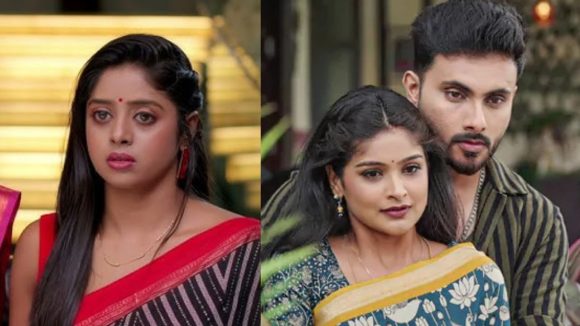 Illu illalu Pillalu Prema : బుర్ర హీటెక్కించే న్యూస్..ప్రేమ, జీవన మధ్య రిలేషన్ ఇదే..?