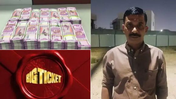 Big Ticket draw: ఆరేళ్ల తర్వాత .. డ్రైవర్‌కు 64 కోట్ల జాక్‌పాట్, ఇండియాకు పయనం