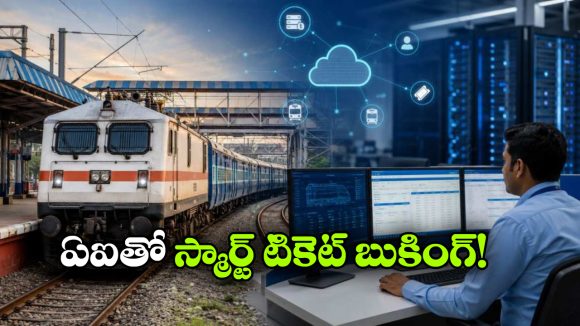 టికెట్ కన్ఫార్మ్ అవుతుందా? లేదా?.. కొత్త AI టెక్నాలజీ ఇట్టే చెప్పేస్తుంది!