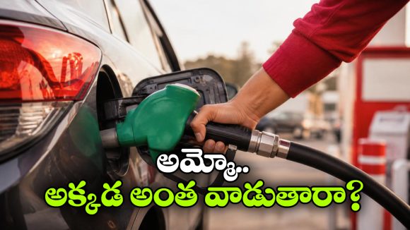 పెట్రోల్ వినియోగంలో గోవా టాప్.. మరీ తక్కువ వాడే స్టేట్ ఏదో తెలుసా?